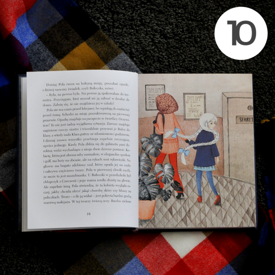 21 książek dla dzieci na różne okazje - książka nr 10 Wiłka smocza dziewczynka