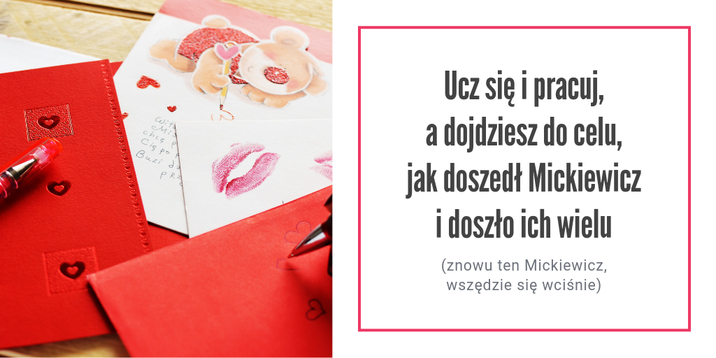 3 zasady języka polskiego, których nie lubię wpis do pamiętnika
