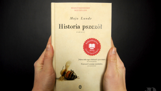 Maja Lunde Historia pszczół recenzja