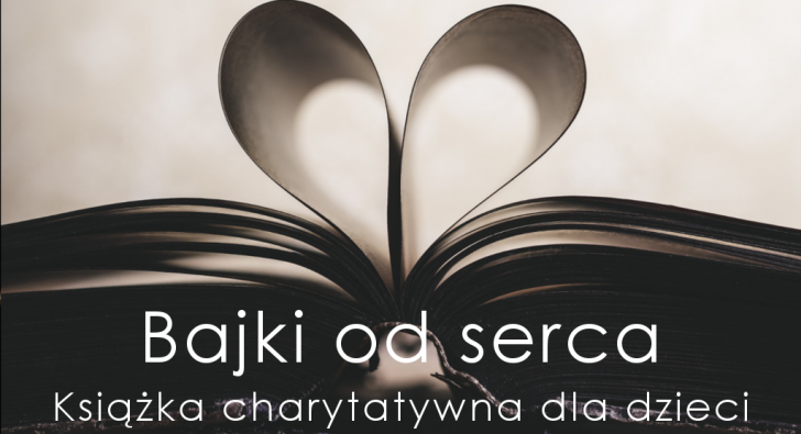 Bajki od serca - Sofijka - Książka charytatywna dla dzieci